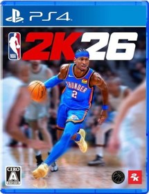 Resim Playstatıon 4 Nba 2k 26 