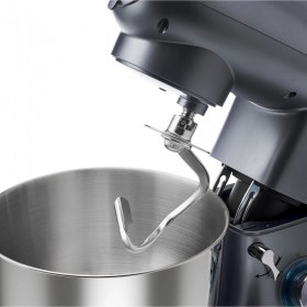 Resim Karaca 2 Si 1 Arada Kıyma Makinesi & Hamur Yoğurma 5,5 Lt Uyumlu (Kıyma Içli Köfte Aparatlı), Luciole Lambader Hediye 