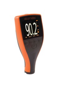 Resim Elcometer A-311 Cfnfbi Demir+alüminyum Boya Test Cihazı Oto Bo... 
