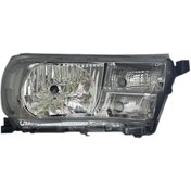 Resim Toyota Hilux Far Revo 2016-2021 Sağ Motorlu Ledsiz ,81110-0k690 