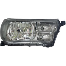 Resim Toyota Hilux Far Revo 2016-2021 Sağ Motorlu Ledsiz ,81110-0k690 