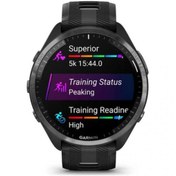 Resim Garmin Gr-010-02809-11 Forerunner 965 Akıllı Saat (SİYAH) 