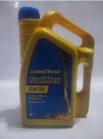 Resim Goodyear Fuelmax Partikül Dpf 5w-30 4 Litre 