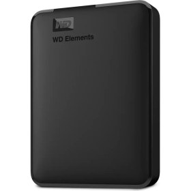 Resim 6tb Wd 2.5" Usb3.0 Elements WDBHJS0060BBK-WESN 
