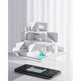 Resim Anker EUFY Robovac X8 Hybrid Robot Süpürge 