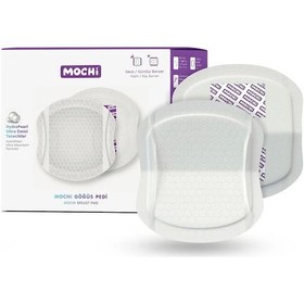 Resim Mochi Göğüs Pedi 40'lı 
