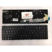 Resim Dell inspiron 15-7566 Türkçe Klavye 