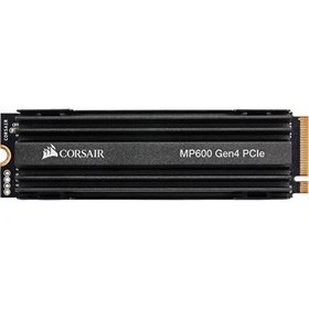 Resim Corsair 1TB Force MP600 Gen4 NVMe PCIe M.2 SSD CSSD-F1000GBMP600 