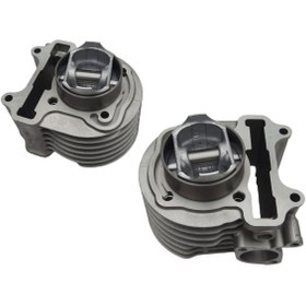 Resim Genel Markalar Silindir Seti Oem Santa 125 Kuba Zenzero 125 Altaı Carrıer 110 Pro 