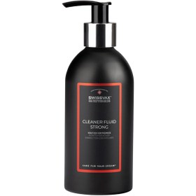 Resim Cleaner Fluid Strong - Çizik Giderici El Cilası - 250 ml 