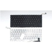 Resim MacBook Pro Uyumlu Unibody 15 Inç A1286 Klavye Türkçe 127140082124 