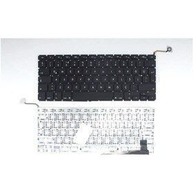 Resim MacBook Pro Uyumlu Unibody 15 Inç A1286 Klavye Türkçe 127140082124 