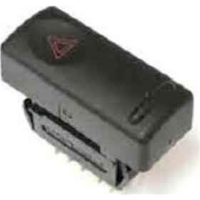 Resim Aempart Flaşör Anahtarı Renault Renault 19 / 92-96 Aem30 0752 1 Numaralı Düğme 