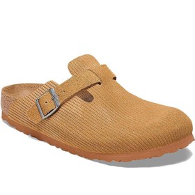 Resim Birkenstock Boston Vl Gerbagt Erkek Sandalet 1025668 