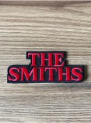 Resim StüdyoÜmitTişört The Smiths Müzik Band peç,patch,arma,kot yaması 