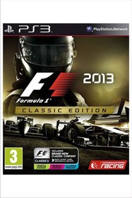 Resim EA Games F1 2013 - Ps3 Oyunu 