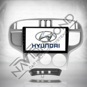 Resim NAVIDIAMOND HYUNDAİ MATRİX 2001-2010 6 GB RAM 128 GB HAFIZA ANDROID MULTIMEDIA TEYP NAVİDİAMOND