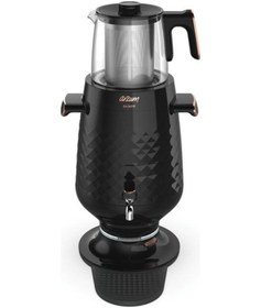 Resim Arzum AR3083 Ehlikeyf 3.5 LT 2200 W Cam Demlikli Semaver 