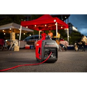 Resim Honda EU 22İ K1 GG3 Çanta Tipi 2,2 kVa Jeneratör 