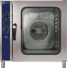 Resim Electrolux 260701 Konveksiyonel Buharlı Fırın-Gazlı-10 GN 1/1 