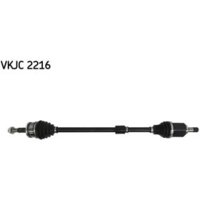Resim Skf VKJC2216 VKJC2216 Ön Aks Sol Komple (Otomatik Şanzıman) A.t Astra J 10- A14NET - B14NET - A16XER - B16XER 