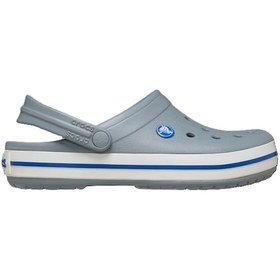Resim Crocs Crocband Unisex Terlik 11016 Gri Melanj 