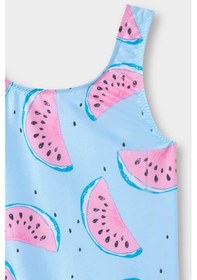 Resim Defacto Kız Bebek Karpuz Desenli Mayo C0788a525smbe406 