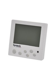 Resim Syntech Syn160d Dijital Fan Coil Termostatı 