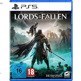 Resim Hexworks Lords Of The Fallen Ps5 Standard Edition Playstation 5 