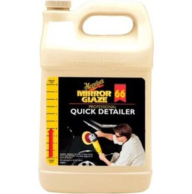 Resim Meguiars 66 Hızlı Cila 3.79lt 