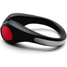 Resim Hapshoe LED Kırmızı Işıklı Ayakkabı Takılabilir Aksesuar 