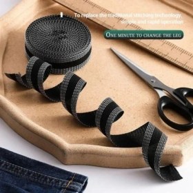 Resim Ozcmax Kendinden Yapışkanlı Pantolon Kıvırma Şeridi 