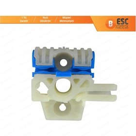 Resim Vw Golf 6 2011 için Ön Sağ Cam Kriko Klipsi Ra N11.19413 