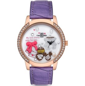 Resim Cacharel CHRL30819SB Classic Kadın Kol Saati 
