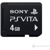 Resim PS VITA 4GB Memory Card 