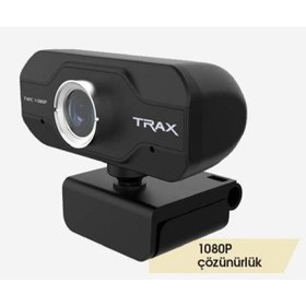 Resim TRAX Twc1080p 2mp Web Kamera dop9184430igo 