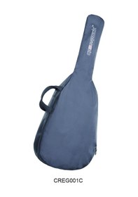 Resim Ohc Creg001c Klasik Gitar Taşıma Çantası Soft Case Su Geçirmez Kumaş Ayarlanabilir Sırt Askısı Geniş Aksesuar Cebi 