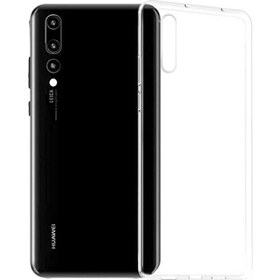 Resim Gpack Huawei Y9 Prime 2019 Süper Yumuşak Arka Koruma Silikon Şeffaf Kılıf + Nano Cam Ekran Koruyucu 