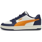 Resim Puma 392290 21 Puma Caven 2.0 Navy/Ginger Tea/Warm White Kadın Sneaker 