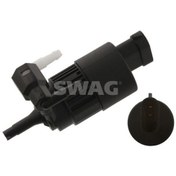 Resim SWAG 60917252 Su Fiskiye Motoru Clio Kangoo Megane I II Scenic I II Laguna (Cift Cikis) 7700821782 (WF453695) 