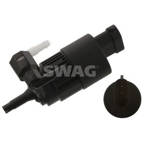 Resim SWAG 60917252 Su Fiskiye Motoru Clio Kangoo Megane I II Scenic I II Laguna (Cift Cikis) 7700821782 (WF453695) 