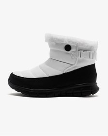 Resim Skechers Synergy Nocturne Kadın Bot 167423-wbk Beyaz 