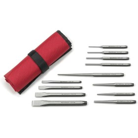 Resim STOREMAX 12 Adet Delgeç ve Keski Seti - 82305 1169806 