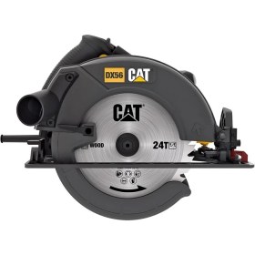 Resim Cat Dx56 1800watt 185mm Profesyonel Daire Testere 