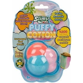 Resim Slimy Bulutlu Puffy Cotton Kokulu Slimy - 33851 