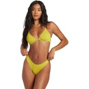 Resim Billabong Summer High Reese Underwire Kadın Sarı Bikini Üst 