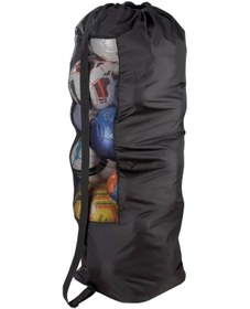 Resim Puma Team Ballsack Top Çantası 7237601 Siyah 