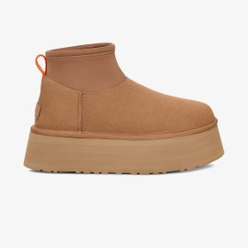 Resim Ugg Classic Mini Dipper Kadın Kahverengi Bot 026 1168170 Kahverengi 