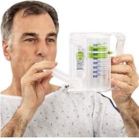 Resim Hudson Voldyne 4000 Solunum Egzersiz Cihazı 