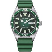 Resim Citizen Promaster Ny0121-09xe Erkek Kol Saati Yeşil 